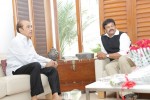 Chiru Greets Ramanaidu - 15 of 17