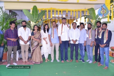 Chitralahari Movie Opening Photos - 37 of 52