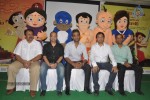 Chota Bheem Press Meet - 29 of 98