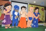 Chota Bheem Press Meet - 52 of 98