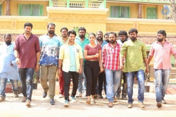 Chuttalabbayi Movie Shooting Spot - 34 of 75