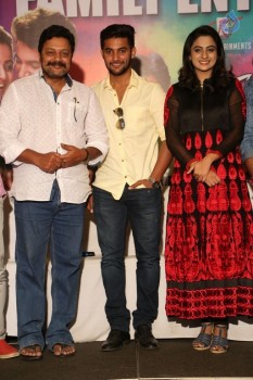 Chuttalabbayi Movie Success Meet - 1 of 34