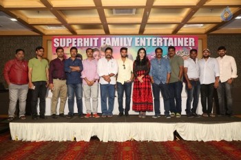 Chuttalabbayi Movie Success Meet - 18 of 34