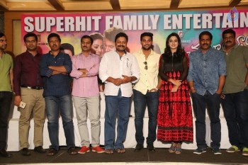 Chuttalabbayi Movie Success Meet - 31 of 34