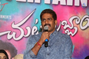 Chuttalabbayi Movie Success Meet - 32 of 34