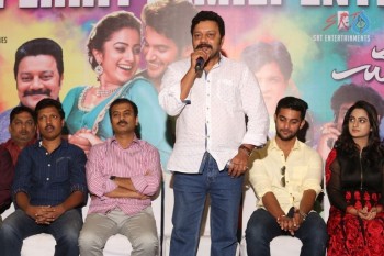 Chuttalabbayi Movie Success Meet - 34 of 34