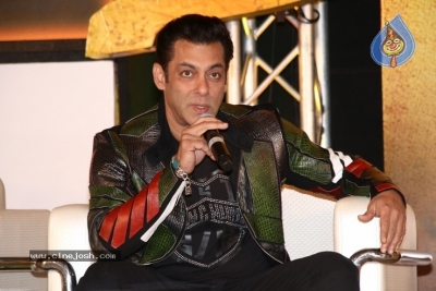 Dabangg3 Tamil Press Meet - 9 of 9