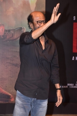 Darbar Trailer Launch Photos - 9 of 27