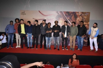 Darbar Trailer Launch Photos - 22 of 27