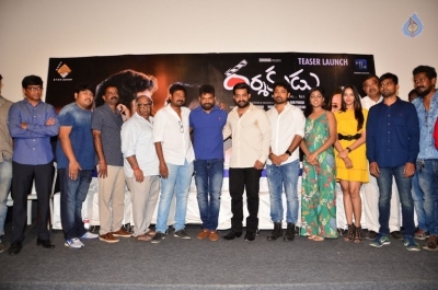 Darshakudu Movie Teaser Launch - 2 of 53