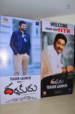 Darshakudu Movie Teaser Launch - 21 of 53