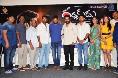 Darshakudu Movie Teaser Launch - 34 of 53