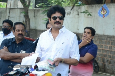 Dasari Arun Kumar Press Meet - 3 of 10