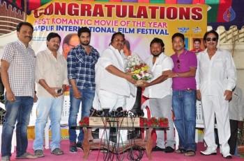 Dasari Felicitates KKI Team - 97 of 102