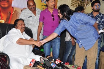 Dasari Felicitates KKI Team - 34 of 102