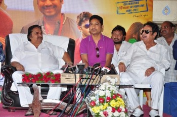 Dasari Felicitates KKI Team - 38 of 102