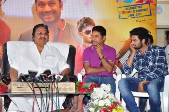 Dasari Felicitates KKI Team - 85 of 102