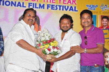 Dasari Felicitates KKI Team - 87 of 102