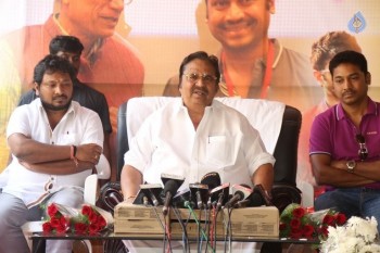 Dasari Felicitates KKI Team - 101 of 102