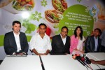 Deeksha Seth Launches Sunshine KEBABS - 101 of 88