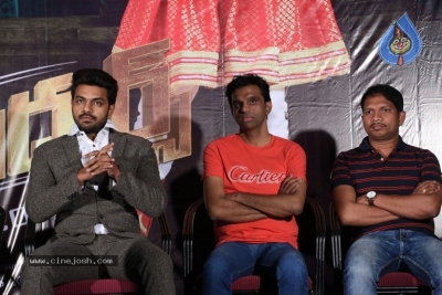 Desamuduru Movie Press Meet - 23 of 28