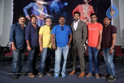 Desamuduru Movie Press Meet - 27 of 28