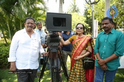 Devineni Movie Opening - 20 of 20