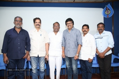 Devineni Movie Press Meet - 5 of 11