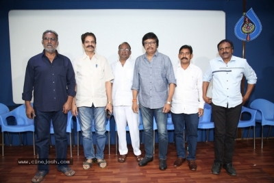 Devineni Movie Press Meet - 6 of 11