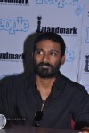 Dhanush Launches People Magazine - 22 of 31