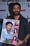 Dhanush Launches People Magazine - 24 of 31