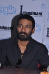 Dhanush Launches People Magazine - 30 of 31