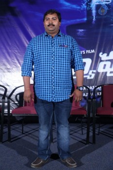 Dhyavudaa Movie Teaser Launch - 24 of 29