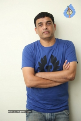 Dil Raju Interview Photos - 2 of 9