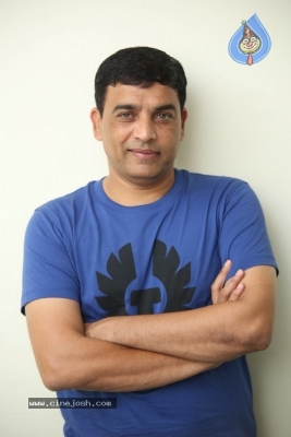 Dil Raju Interview Photos - 3 of 9