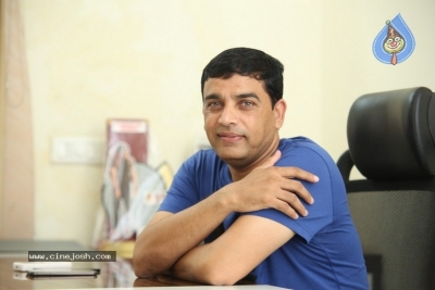 Dil Raju Interview Photos - 5 of 9