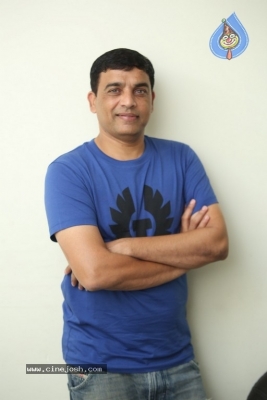 Dil Raju Interview Photos - 6 of 9