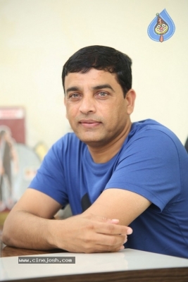 Dil Raju Interview Photos - 7 of 9