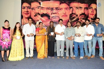 Dirty Game Audio Launch - 39 of 28