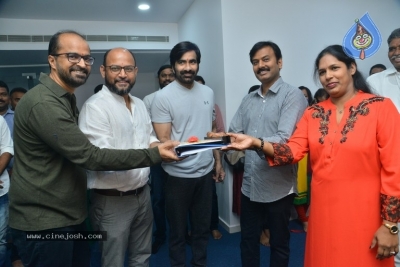 Disco Raja Movie Opening - 4 of 10