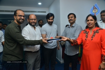 Disco Raja Movie Opening - 8 of 10