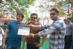 Don Seenu Movie Opening Stills - 175 of 194