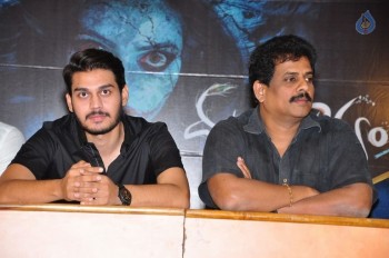 Drusyakavyam Release Press Meet - 4 of 20