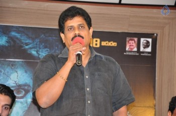 Drusyakavyam Release Press Meet - 14 of 20