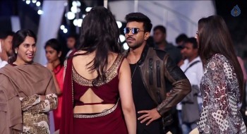 Dhruva Song Making Photos - 26 of 33