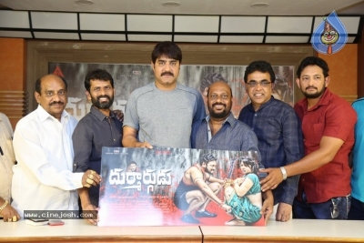 Durmargudu Teaser Launch - 1 of 14