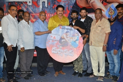 Durmargudu Movie Audio Launch - 10 of 20