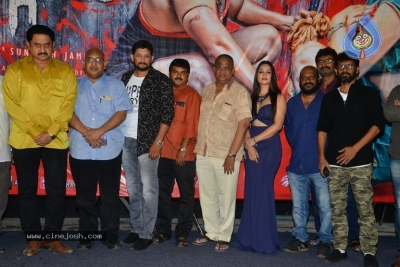 Durmargudu Movie Audio Launch - 14 of 20