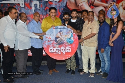 Durmargudu Movie Audio Launch - 15 of 20