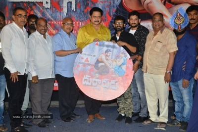 Durmargudu Movie Audio Launch - 18 of 20